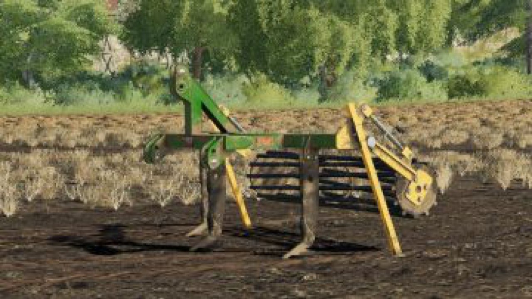 FS19 Framest Ecolaz v1.0.0.0