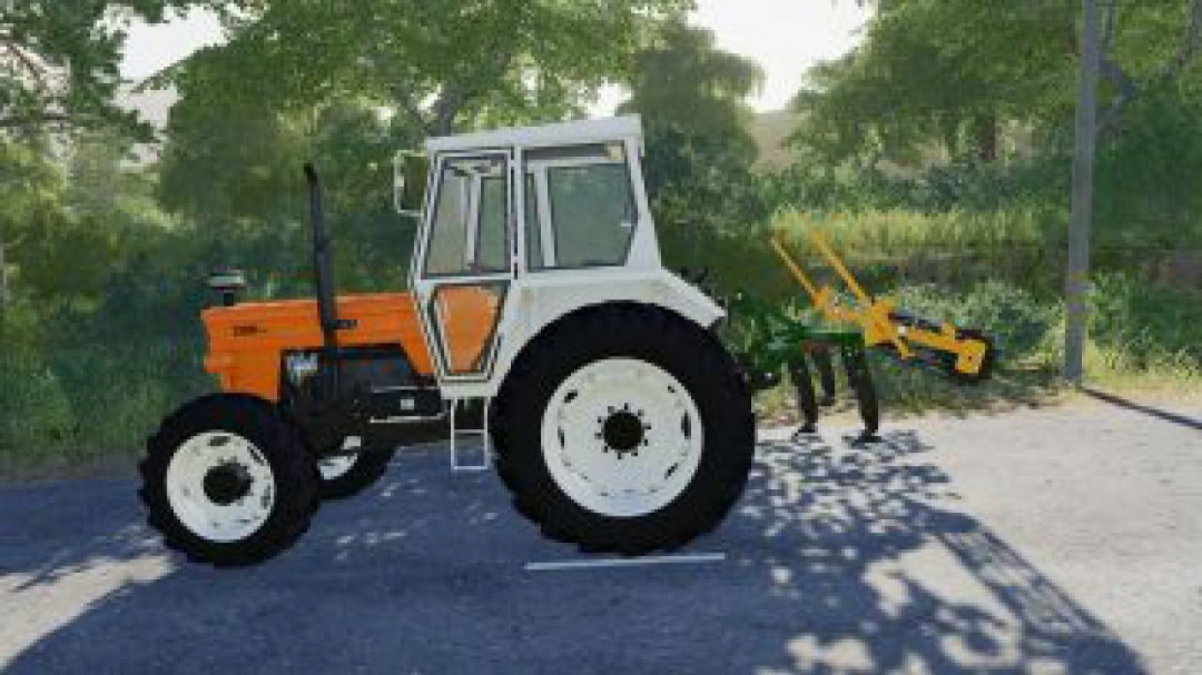 FS19 Framest Ecolaz v1.0.0.0