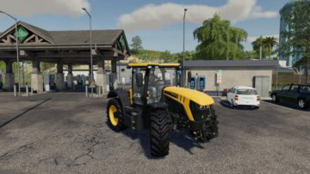 FS19 Crab Steering Settings v1.0.0.0