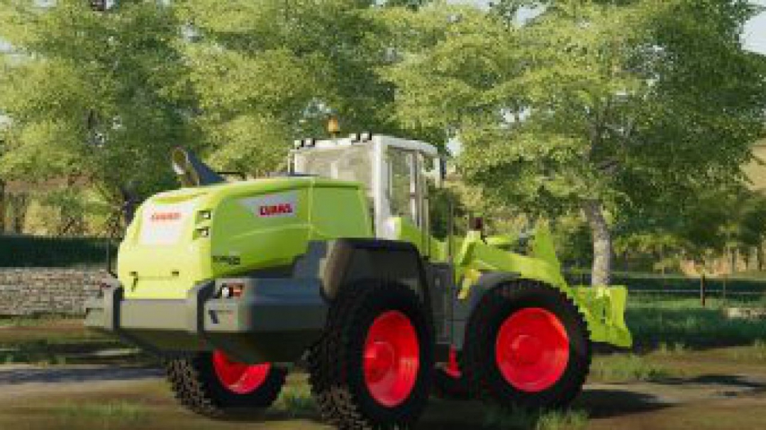 FS19 Claas Torion 1151