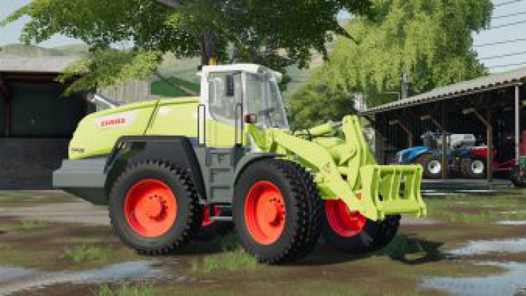 FS19 Claas Torion 1151