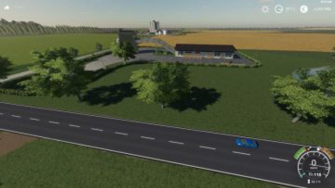 FS19 Multimap 2019 v1.0.0.0