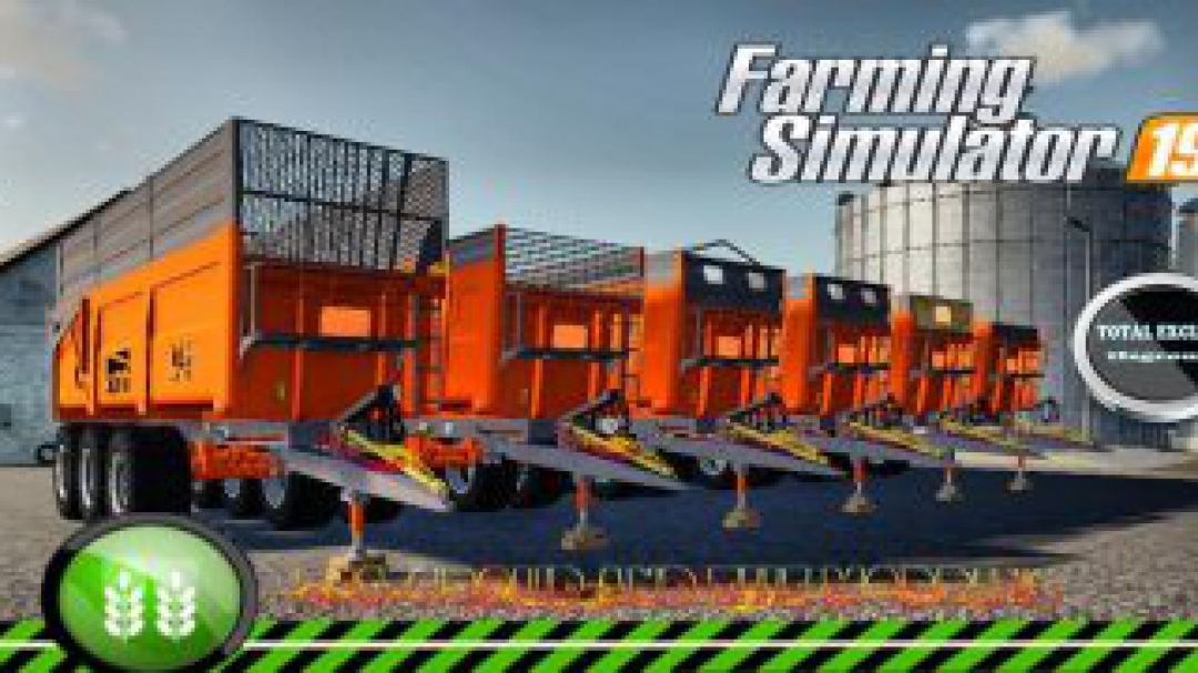 FS19 DEZEURE 24T v1.0.0.0