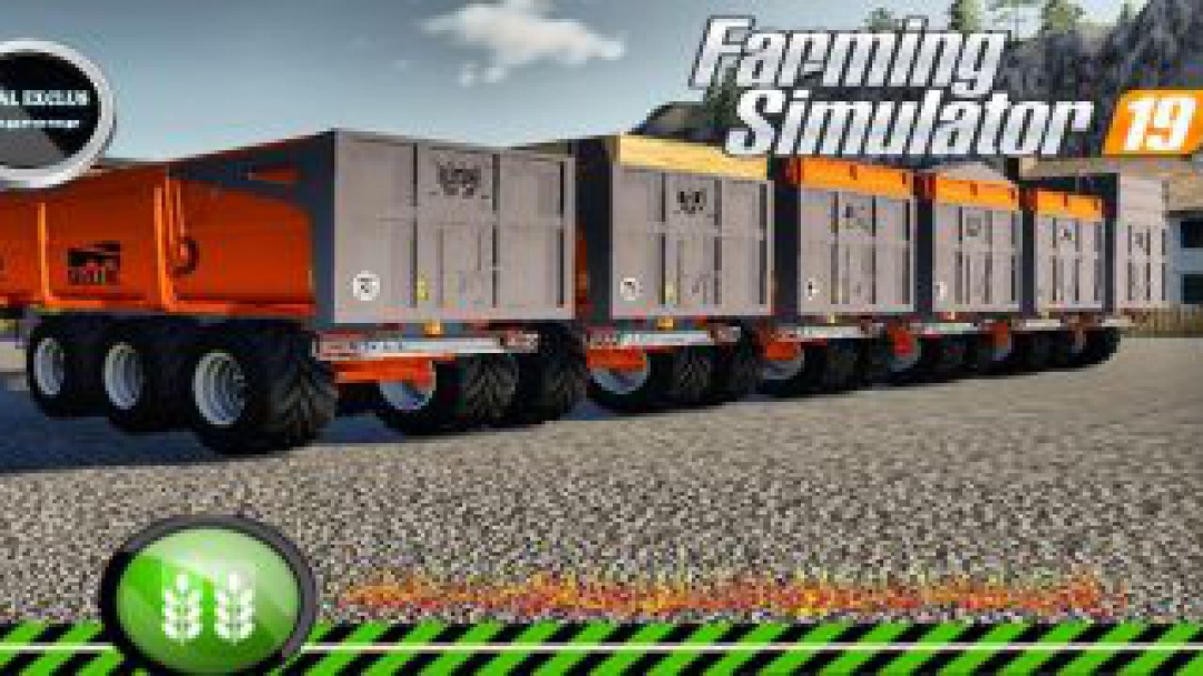 FS19 DEZEURE 24T v1.0.0.0