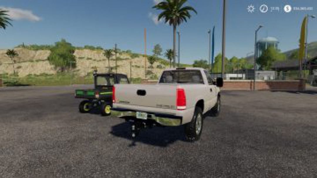 FS19 1999 Silverado 1500 Regular Cab v1.0