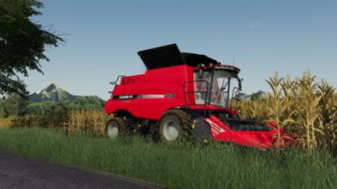 FS19 CASE IH 7130 V1.19