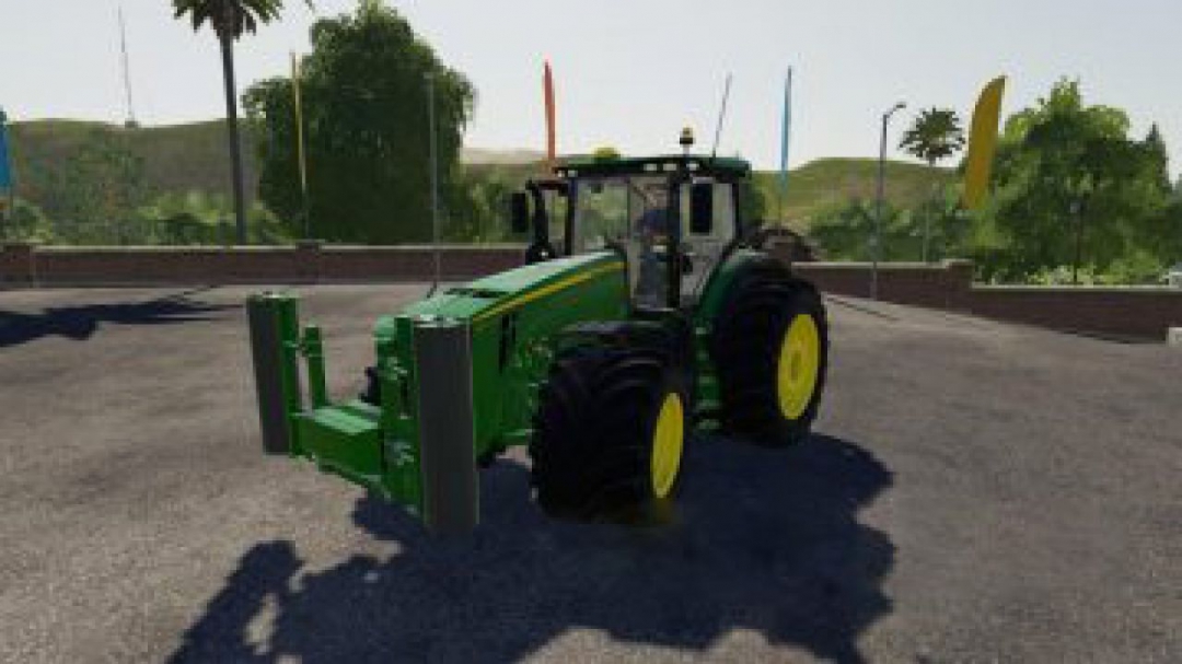 FS19 Lankota Stalk Stompers v1.0.0.0