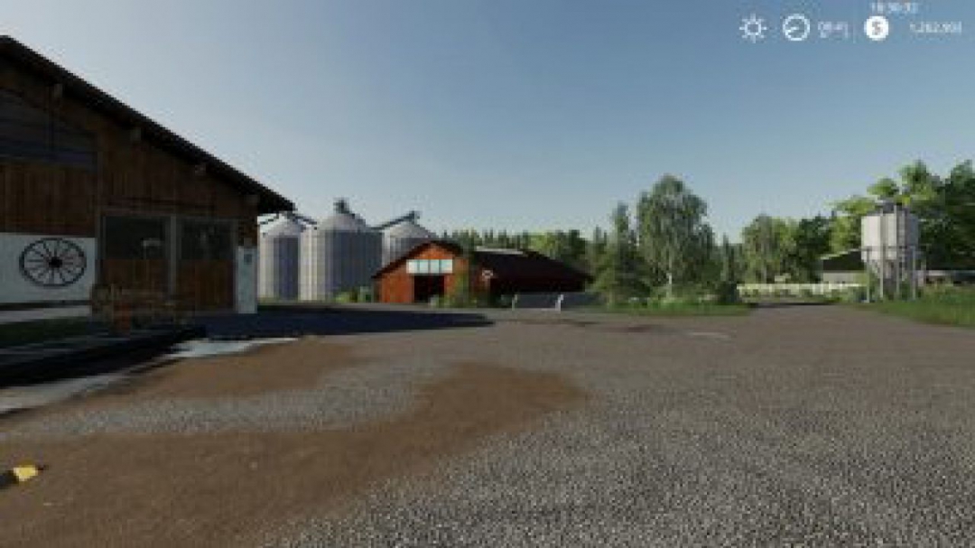 FS19 Eastbridge Hills Update v1.2.1