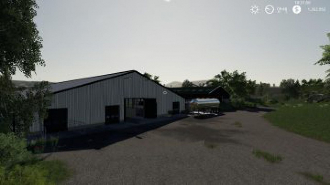 FS19 Eastbridge Hills Update v1.2.1