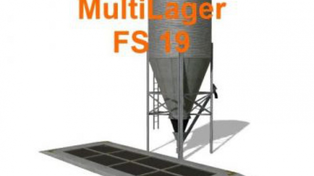 FS19 MultiLager v2.4