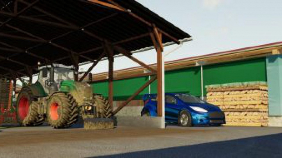 FS19 Ford Fiesta Rally v1.19