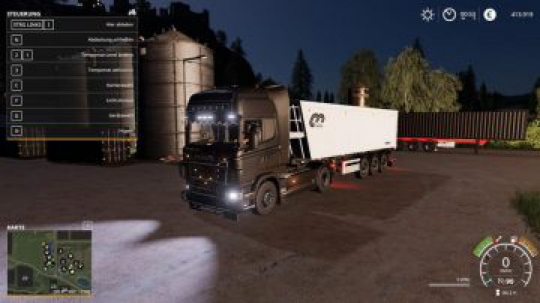 FS19 Scania R730 Semi v1.0.0.2