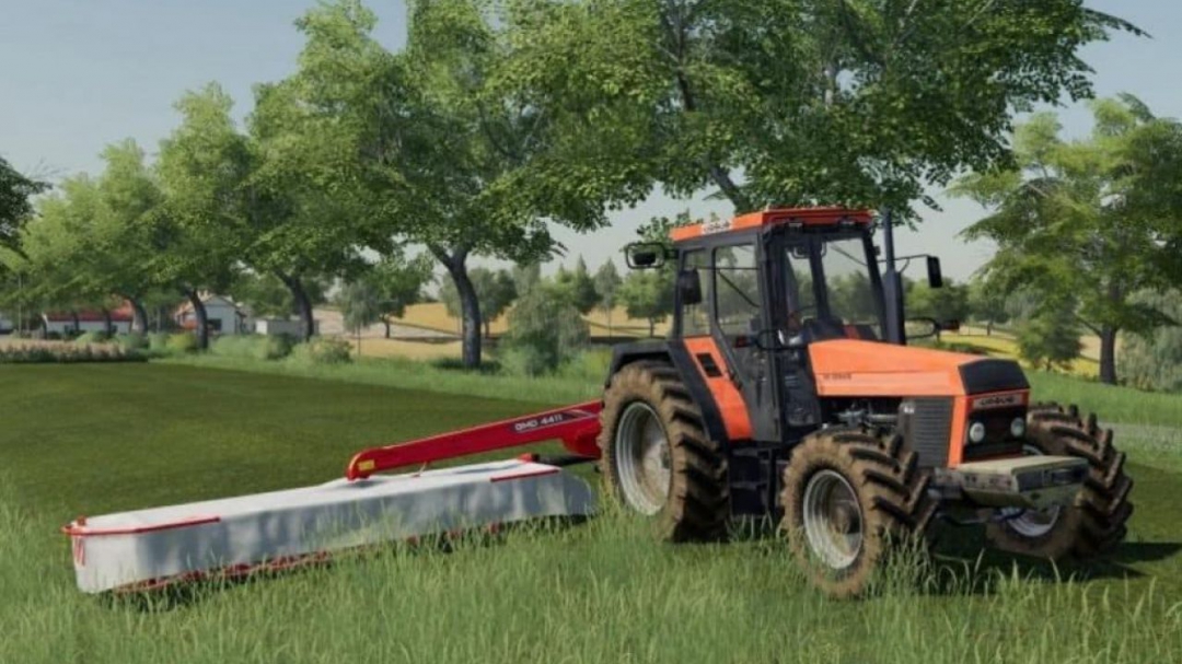 FS19 URSUS 1634 v1.0