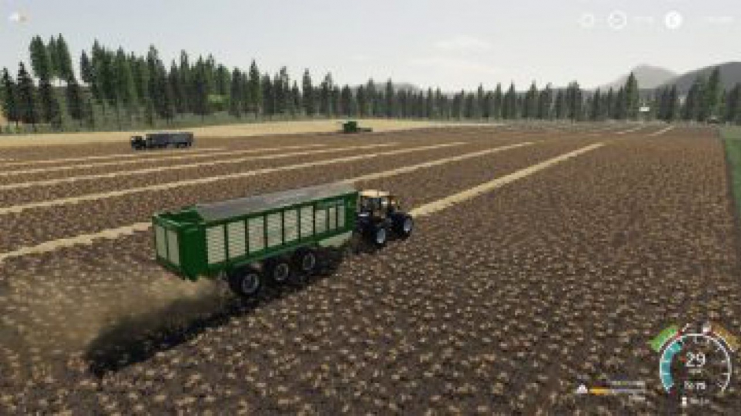 FS19 Fenton Forest V1.32