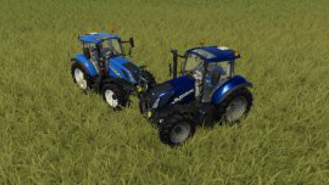 FS19 New Holland T5 v1.0.0.0