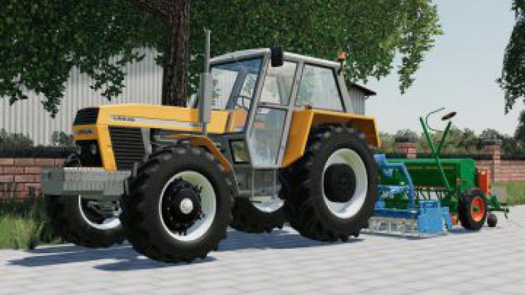 FS19 Ursus 1224-1614 TURBO v3.0