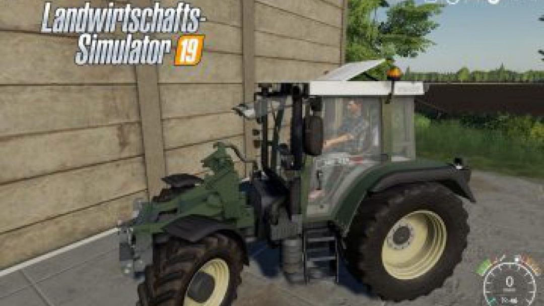 FS19 Stoll FL Adapter for Fendt F 380 GTA v1.0