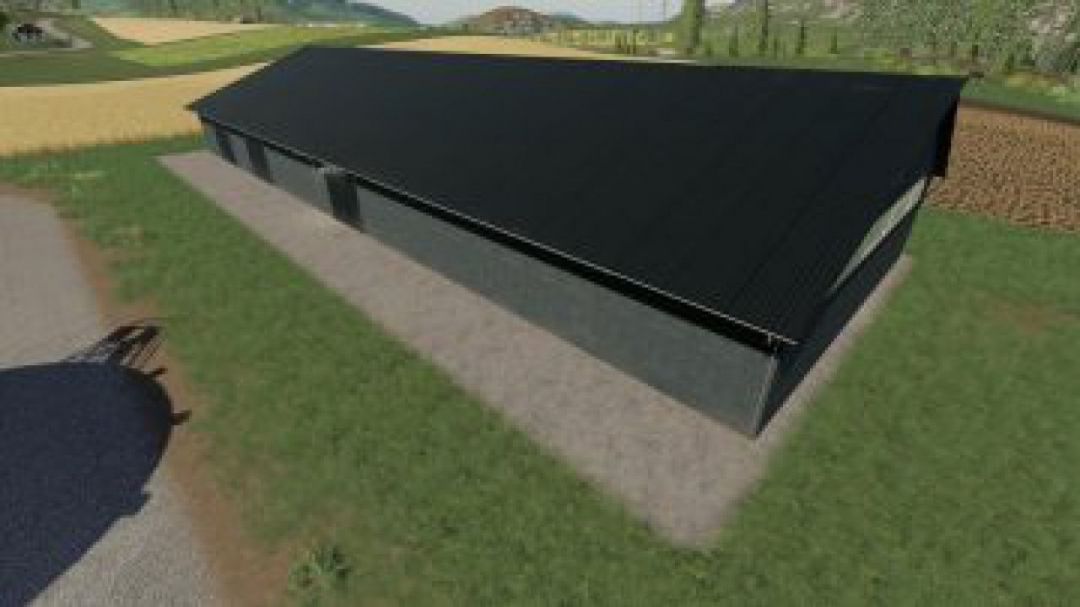 FS19 Large Storage v1.0