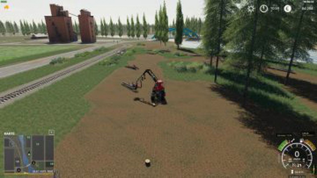 FS19 Dondiego Map v1.5