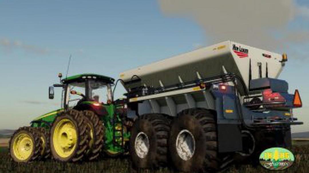 FS19 New Leader NL345 v1.0