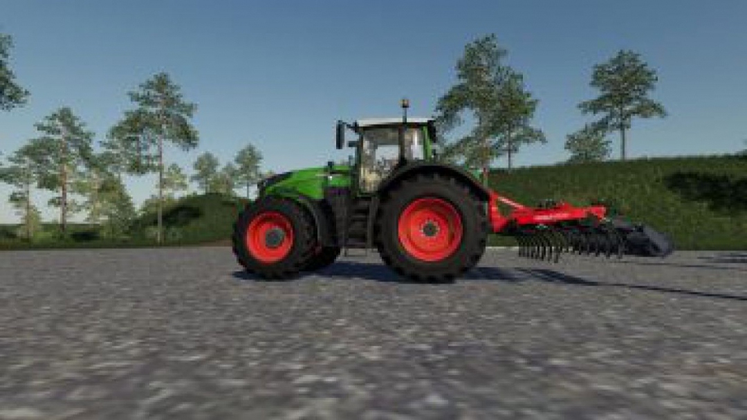 FS19 Vila Chisel SXH 2 17 PH v1.0.0.0