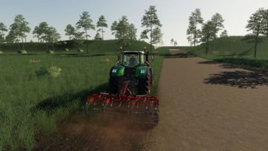 FS19 Vila Chisel SXH 2 17 PH v1.0.0.0