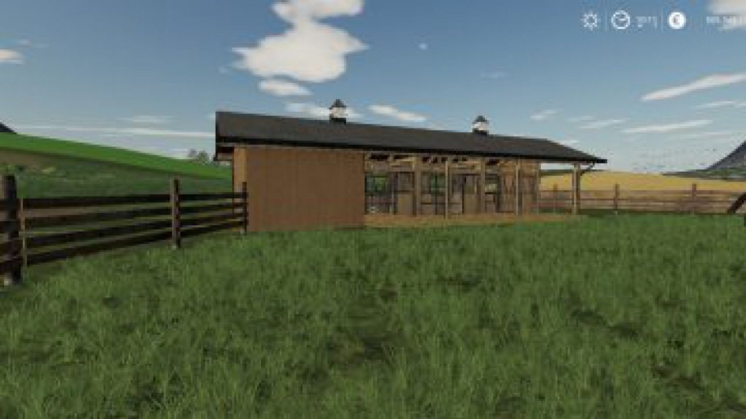 FS19 Pferdestall V 1.0