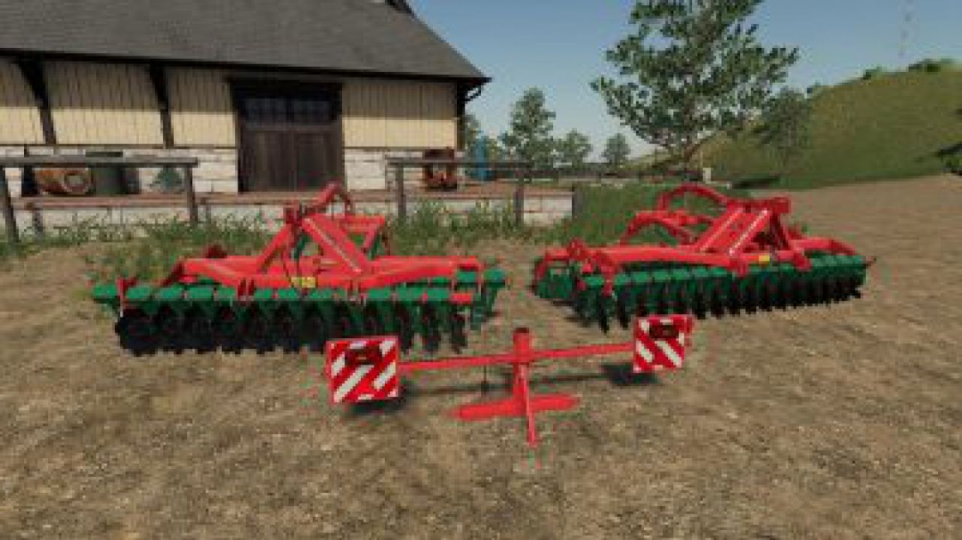 FS19 AgroMasz AT v1.0.0.0