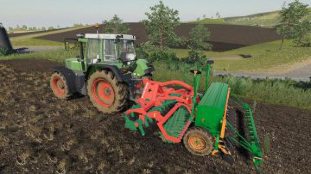 FS19 AgroMasz AT v1.0.0.0