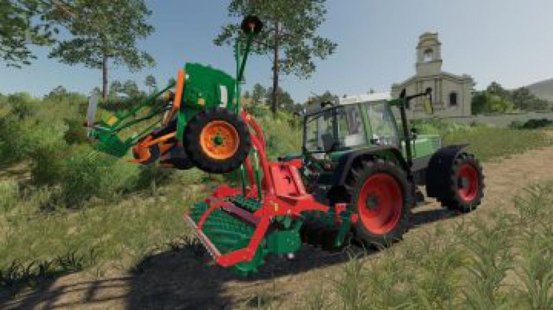 FS19 AgroMasz AT v1.0.0.0