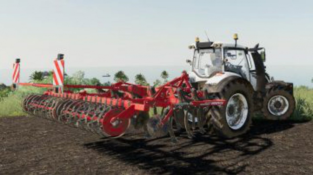 FS19 Horsch Terrano 4 FX v1.0.0.0