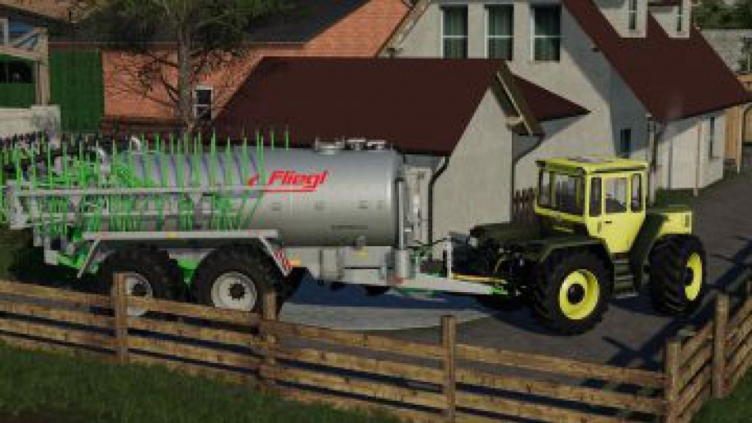 FS19 Joskin Modulo 2 v1.0.0.1