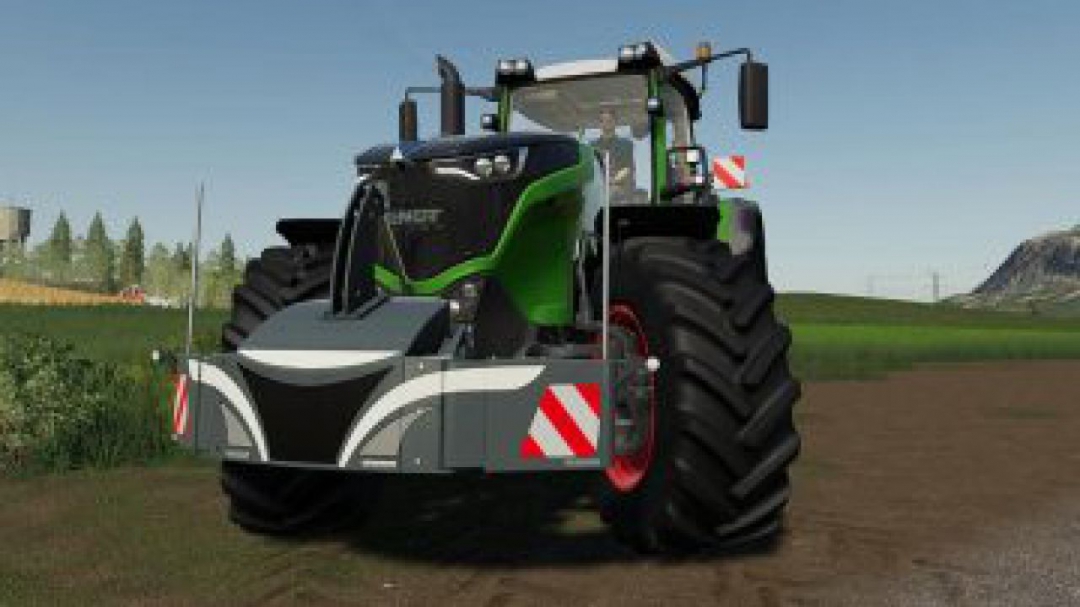 FS19 Safety Weights Pack v1.0.0.0