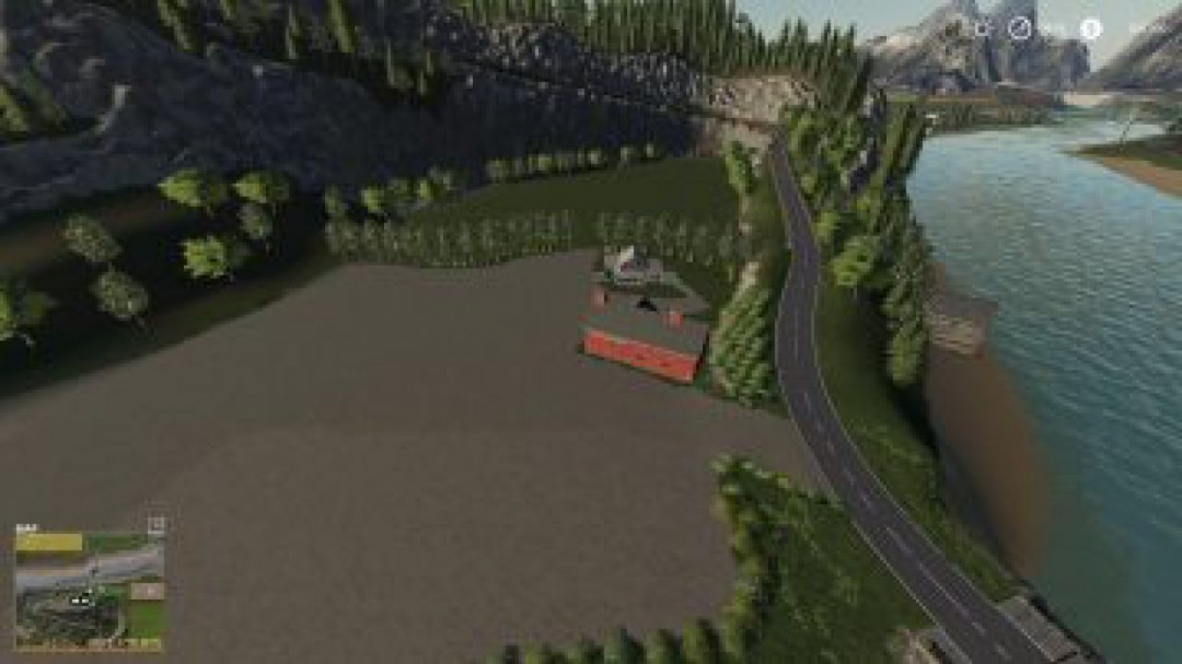 FS19 FLUSSTAL XXL ENGLISH v3.1.3 Final