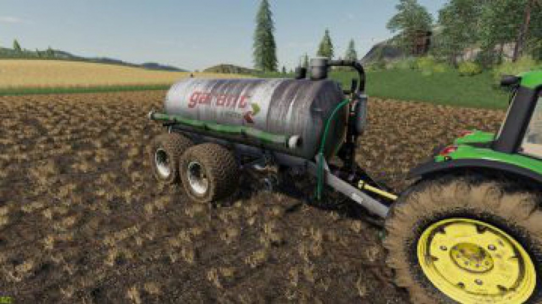 FS19 Kotte Garant v1.0.0.0