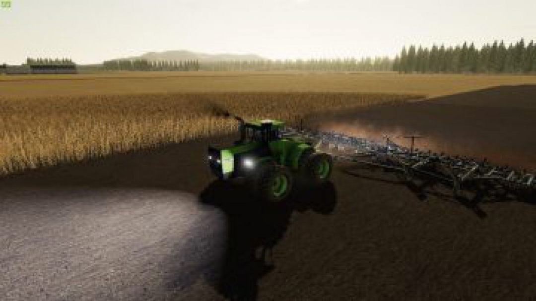 FS19 Steiger Tiger KP525 v1.0