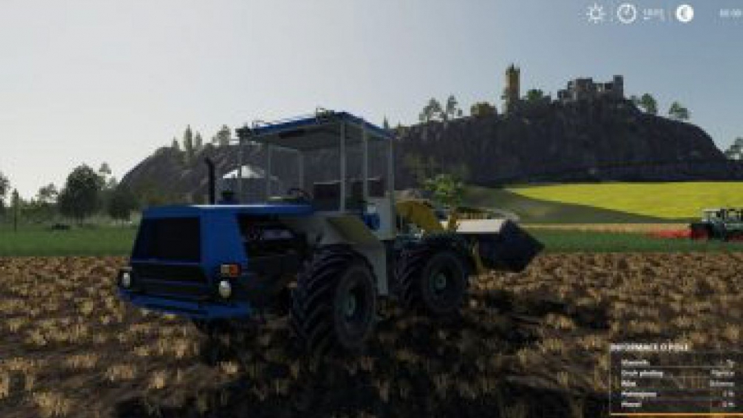 FS19 Skoda Liaz 150 v1.0.0.0