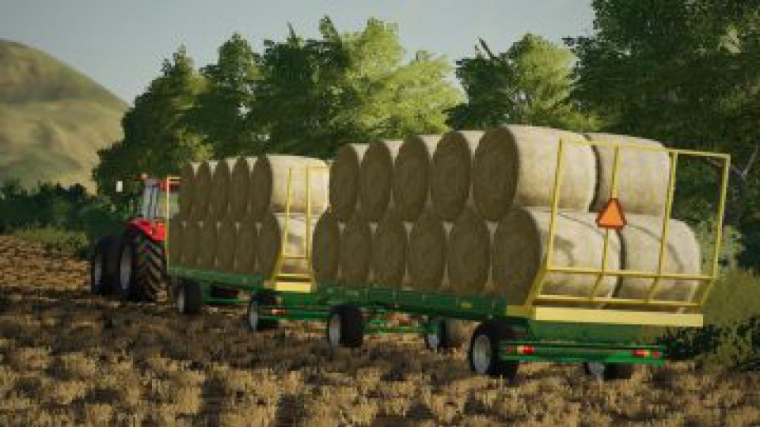 FS19 Metaltech PBD 8 v1.0.0.0