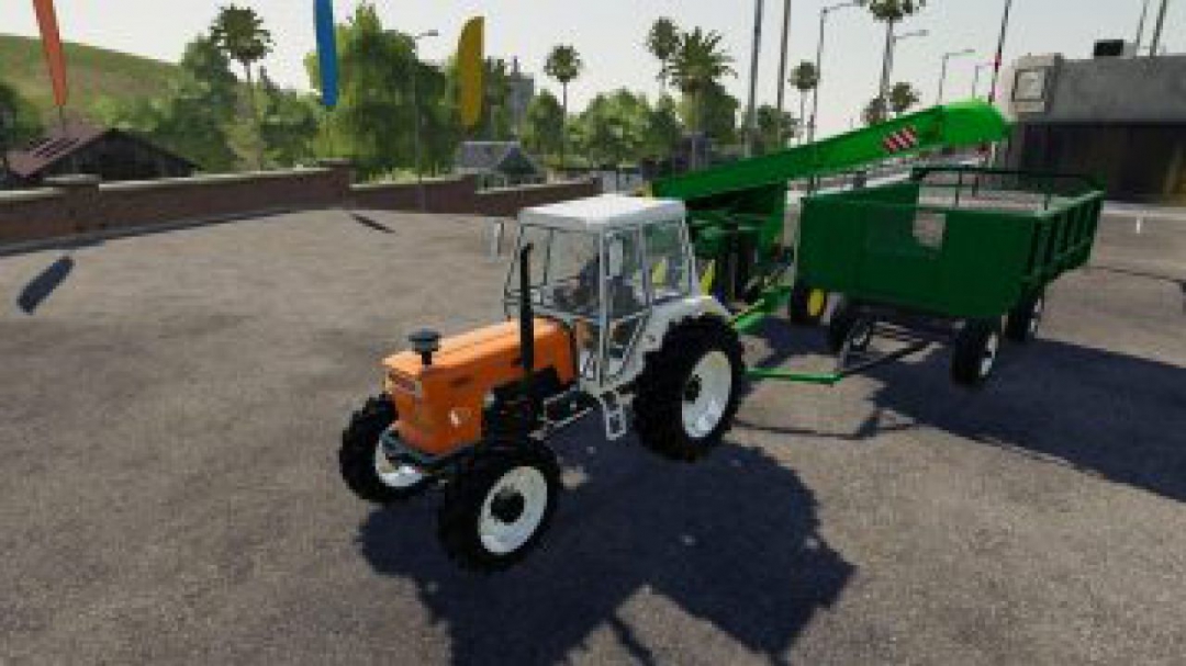 FS19 XK-3 v1.2