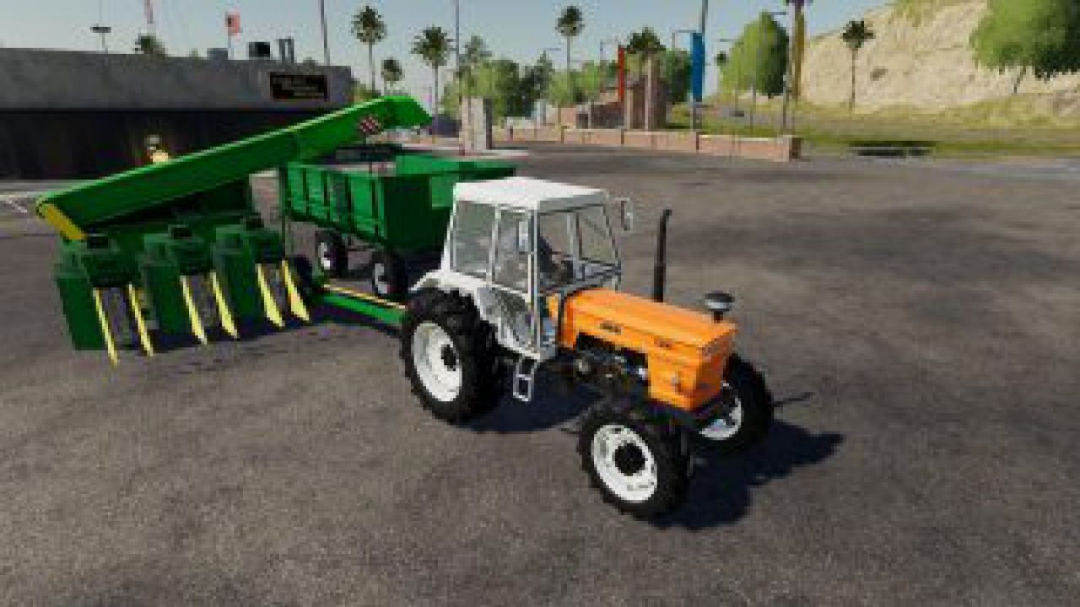 FS19 XK-3 v1.2