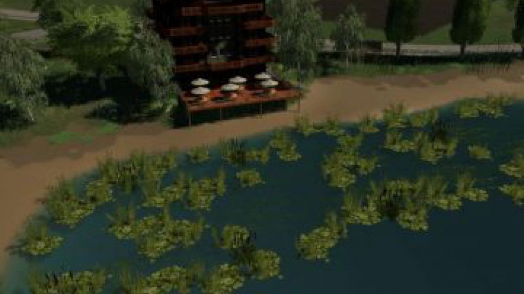 FS19 Felsbrunn Edit By MC MultifruitUpdate v1.4