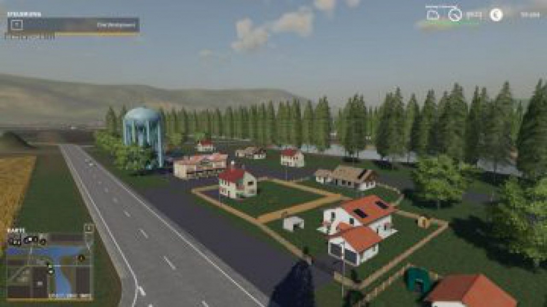 FS19 Dondiego Map v1.5.1