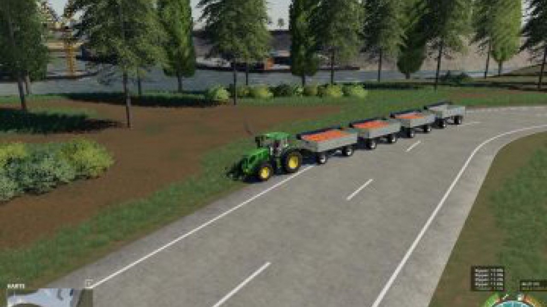 FS19 Dondiego Map v1.5.1