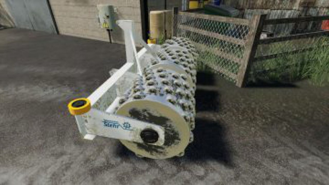 FS19 Stehr Silage Roller v1.0.0.0