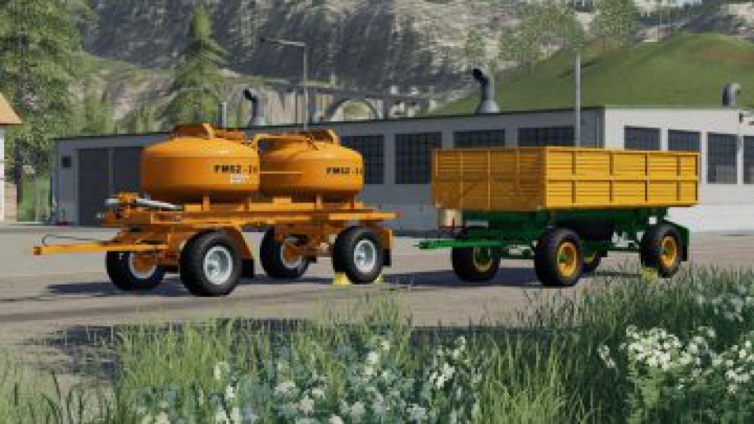 FS19 Mbp 9, FMSZ 2K v1.0.0.0