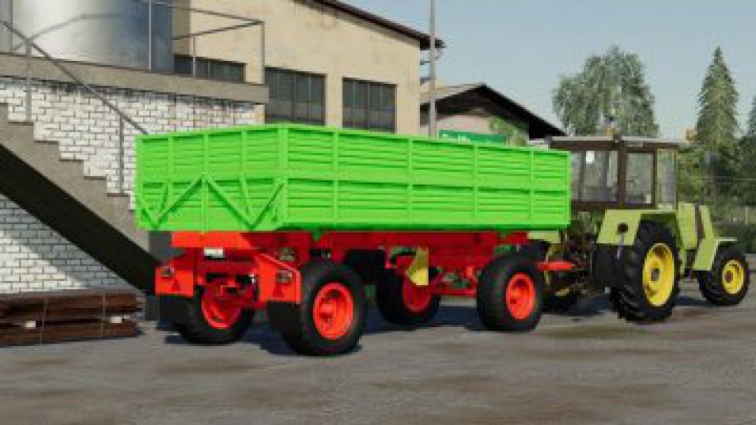 FS19 Mbp 9, FMSZ 2K v1.0.0.0