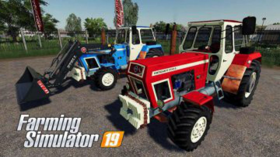 FS19 Fortschritt ZT 303D v1.0.0.0