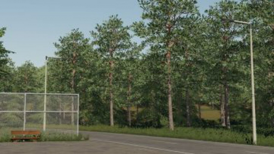 FS19 Thuringia forest V 1.0.0.0