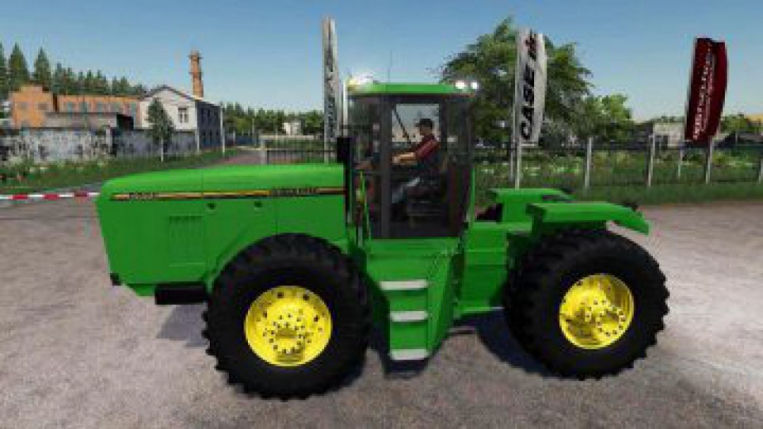 FS19 John Deere 89xx 4WD v1.0.0.0