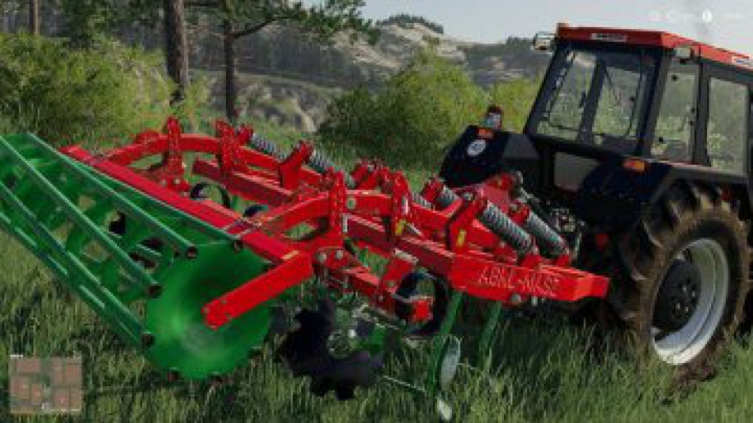 FS19 Agro-Masz APN30 v1.0.0.0